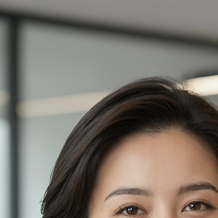 business portrait executive woman